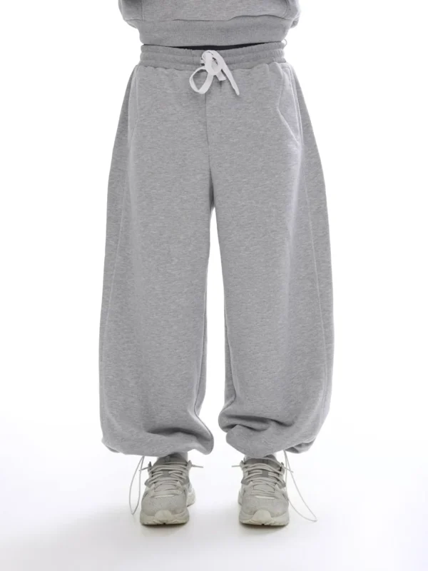 DRAWSTRING SWEATS