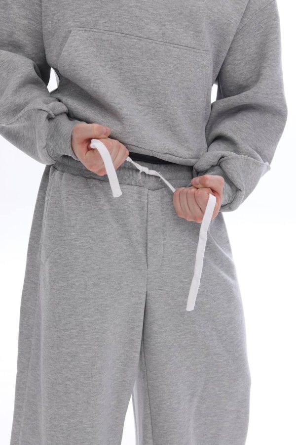 DRAWSTRING SWEATS