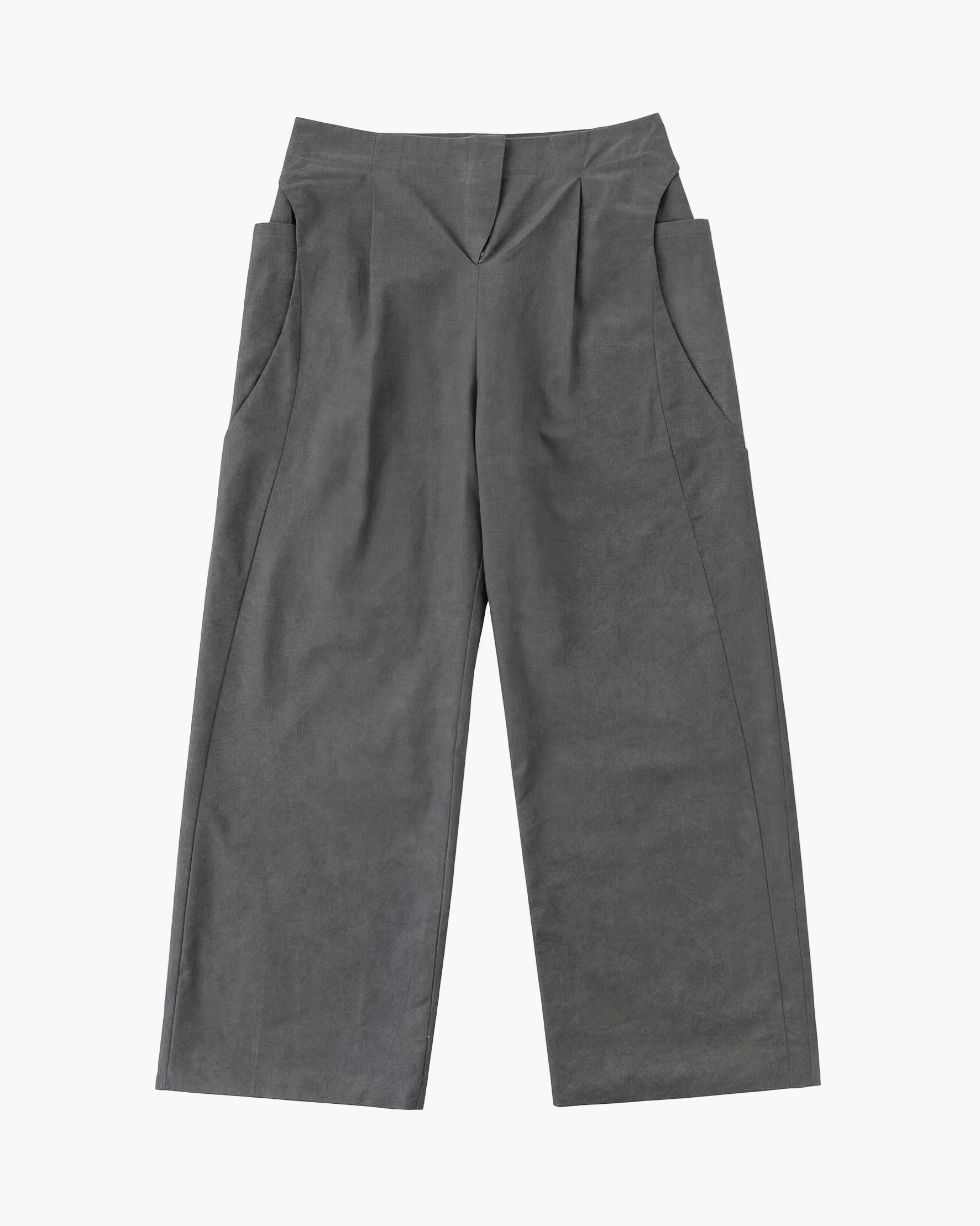 STRUCTURE CANVAS PANTS