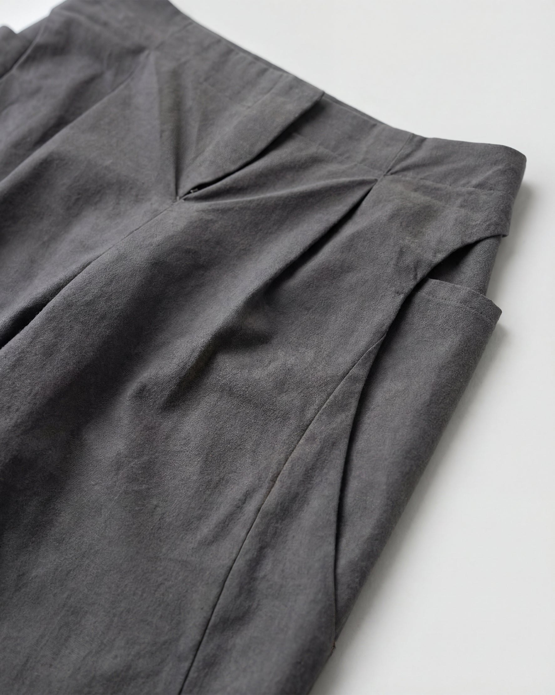 STRUCTURE CANVAS PANTS