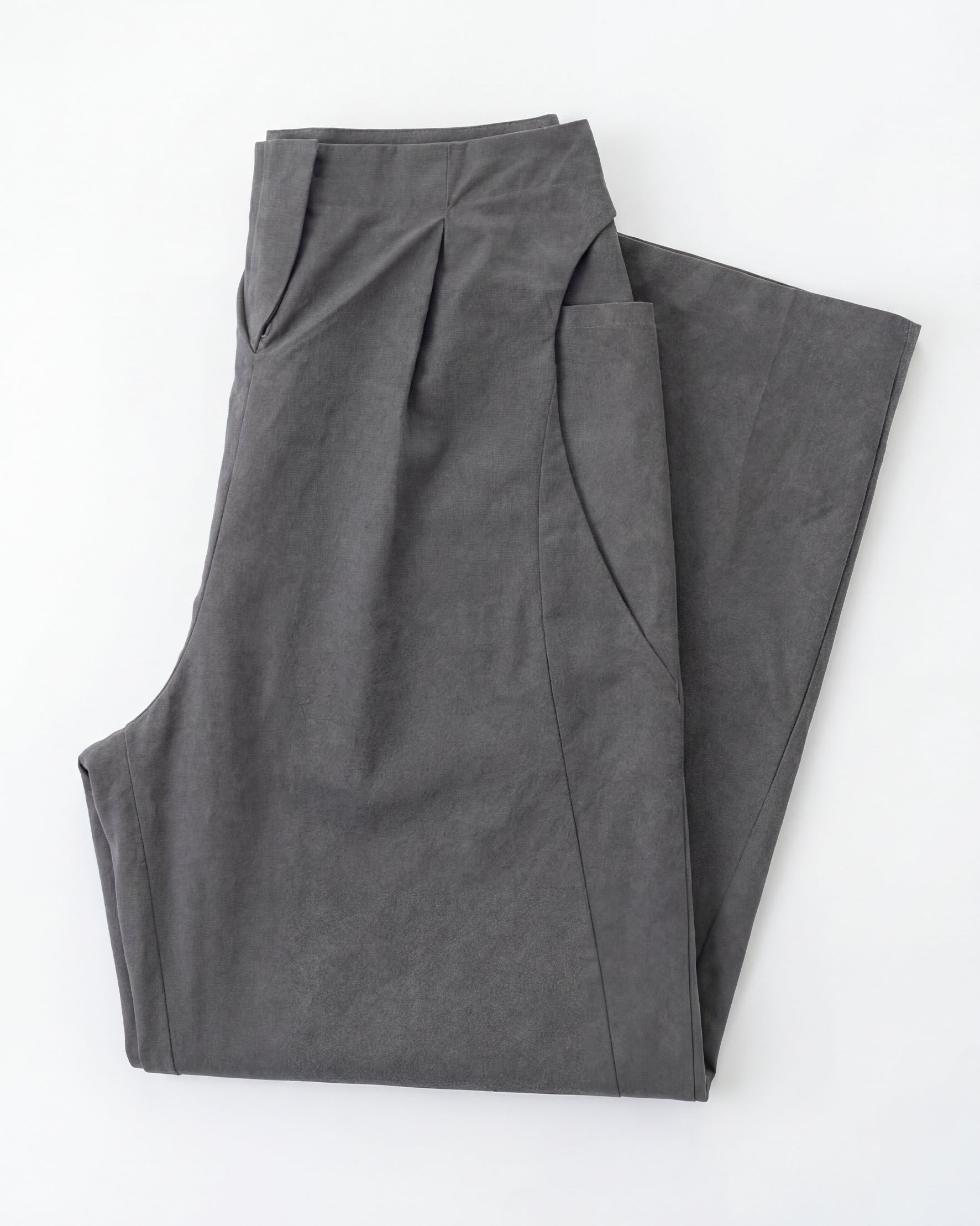 STRUCTURE CANVAS PANTS