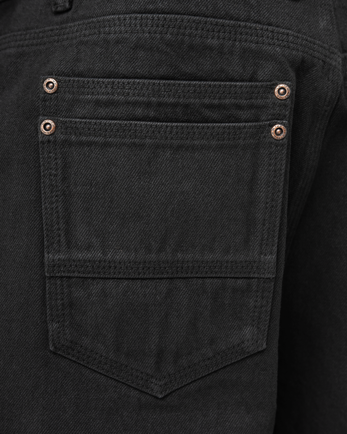 15OZ RAW SELVEDGE BOOTCUT JEANS