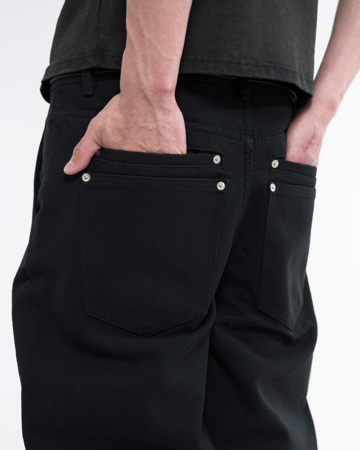 15OZ RAW SELVEDGE BOOTCUT JEANS