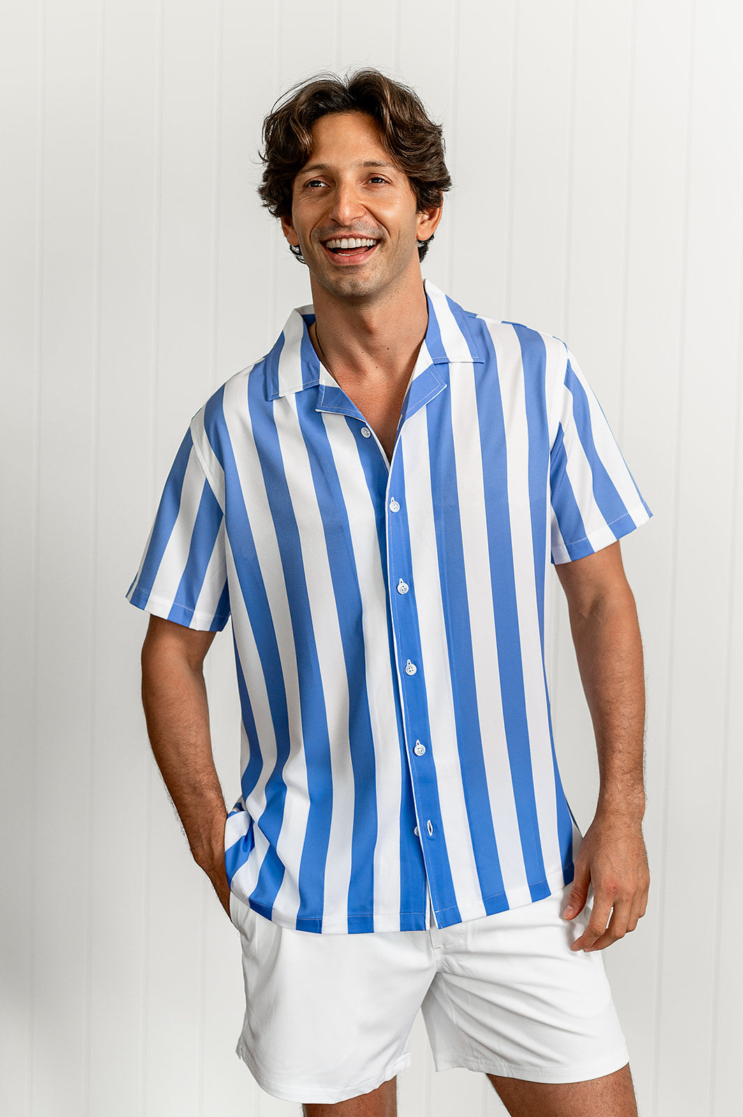 QUICK-DRY BEACH SUN SHIRT