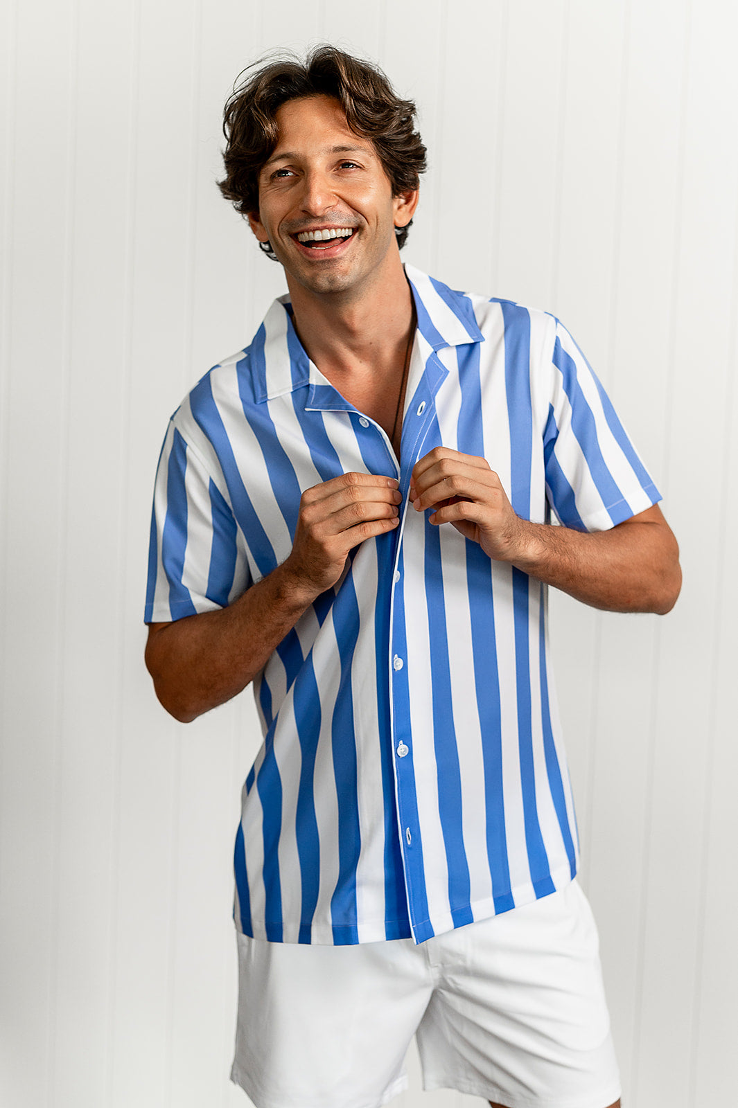 QUICK-DRY BEACH SUN SHIRT