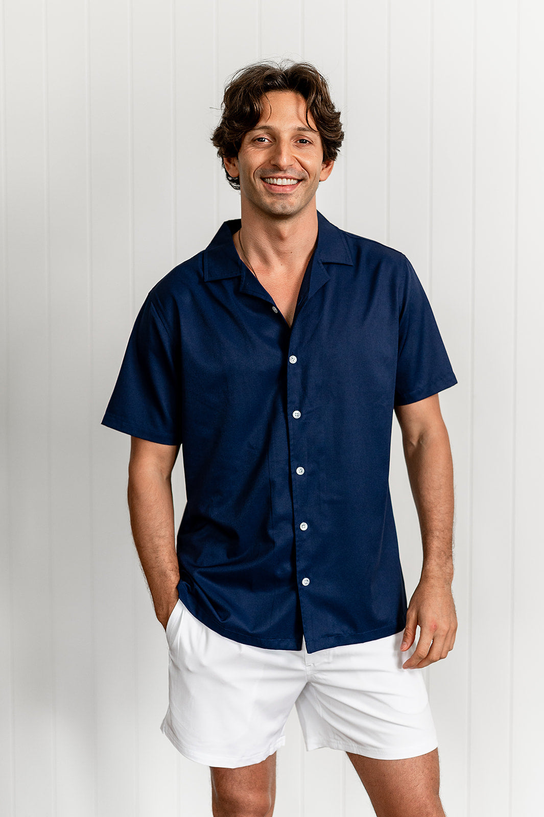 QUICK-DRY BEACH SUN SHIRT