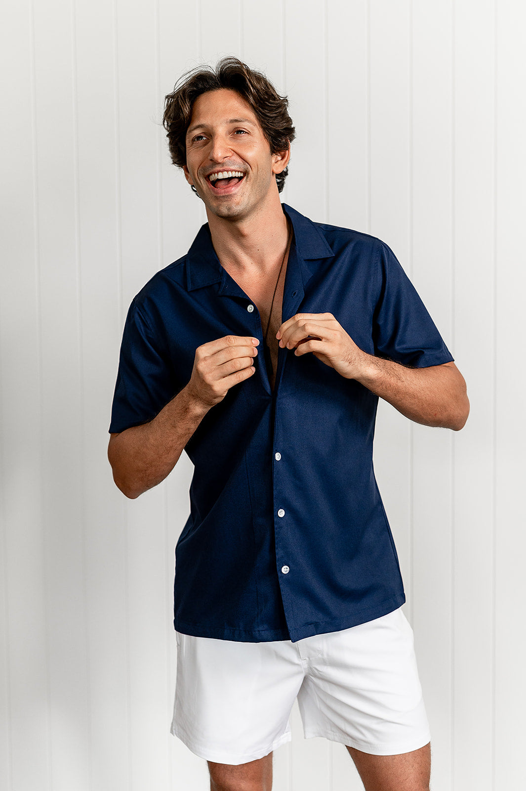 QUICK-DRY BEACH SUN SHIRT