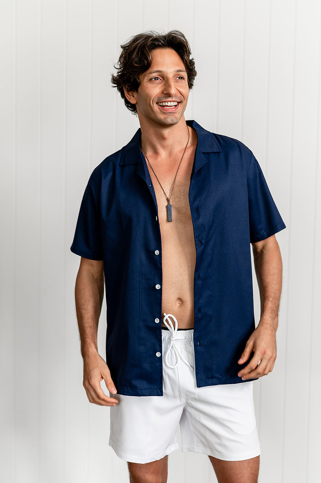 QUICK-DRY BEACH SUN SHIRT