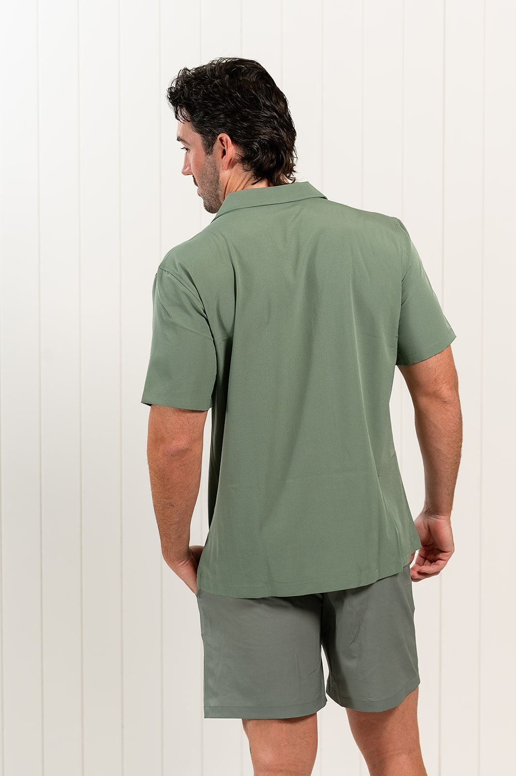 QUICK-DRY BEACH SUN SHIRT
