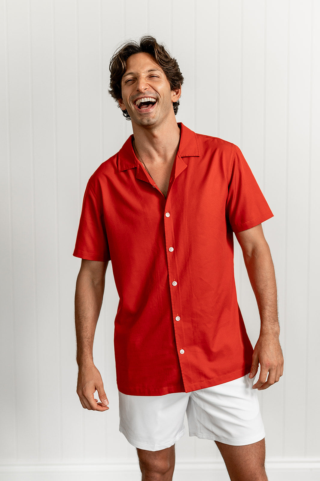 QUICK-DRY BEACH SUN SHIRT