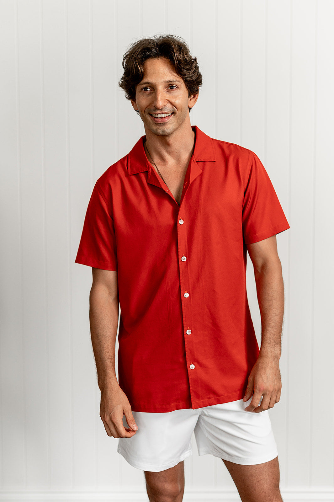 QUICK-DRY BEACH SUN SHIRT