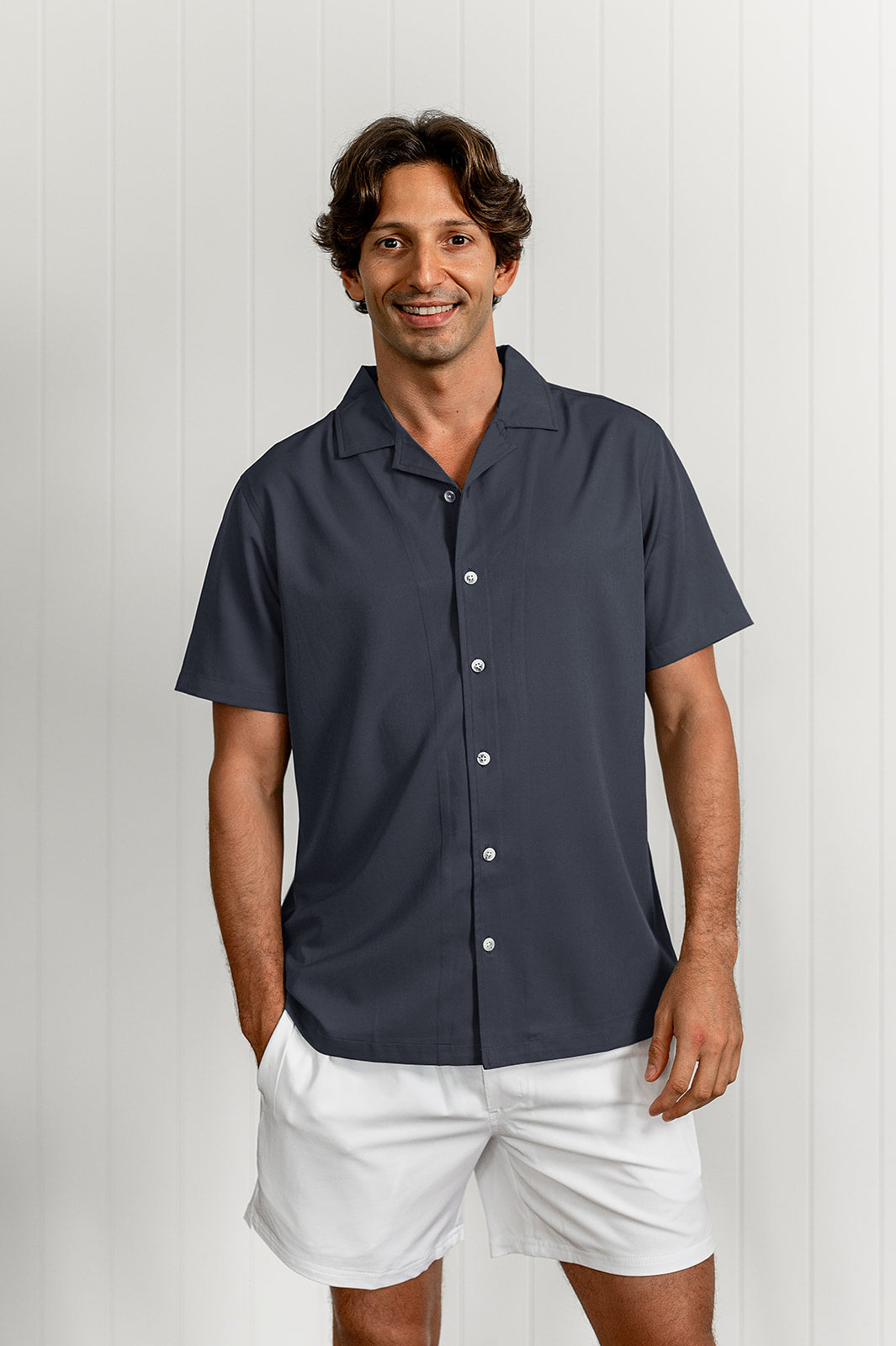 QUICK-DRY BEACH SUN SHIRT