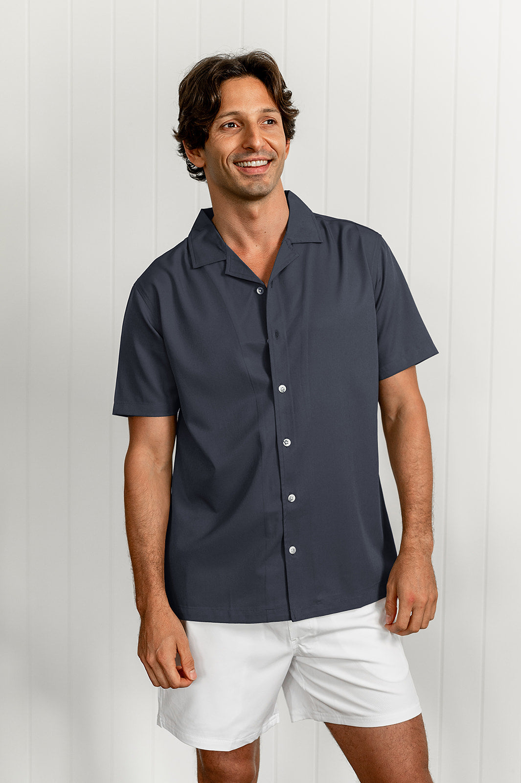 QUICK-DRY BEACH SUN SHIRT