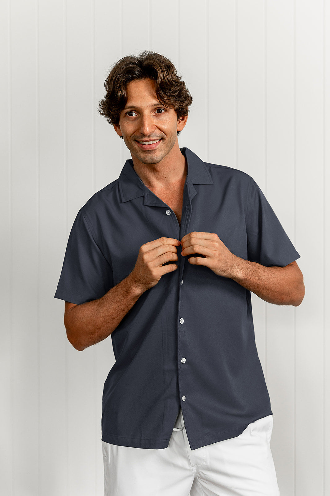 QUICK-DRY BEACH SUN SHIRT