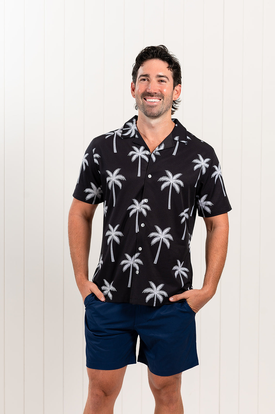 QUICK-DRY BEACH SUN SHIRT