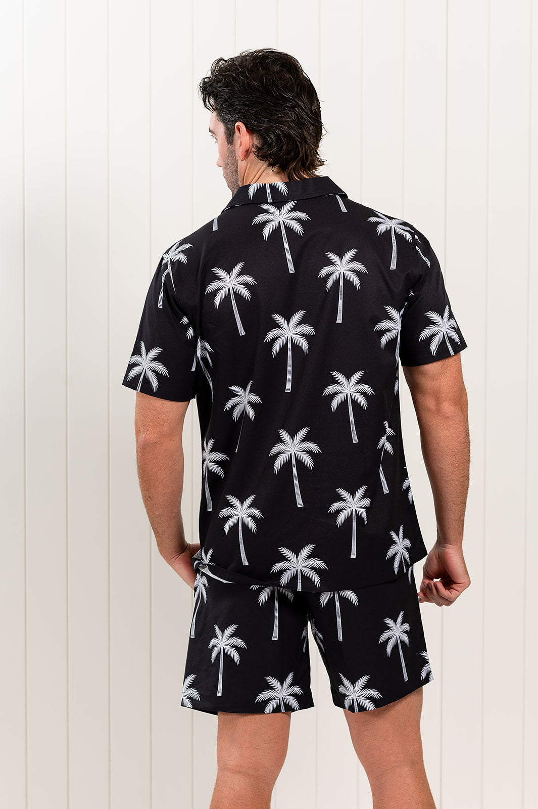 QUICK-DRY BEACH SUN SHIRT