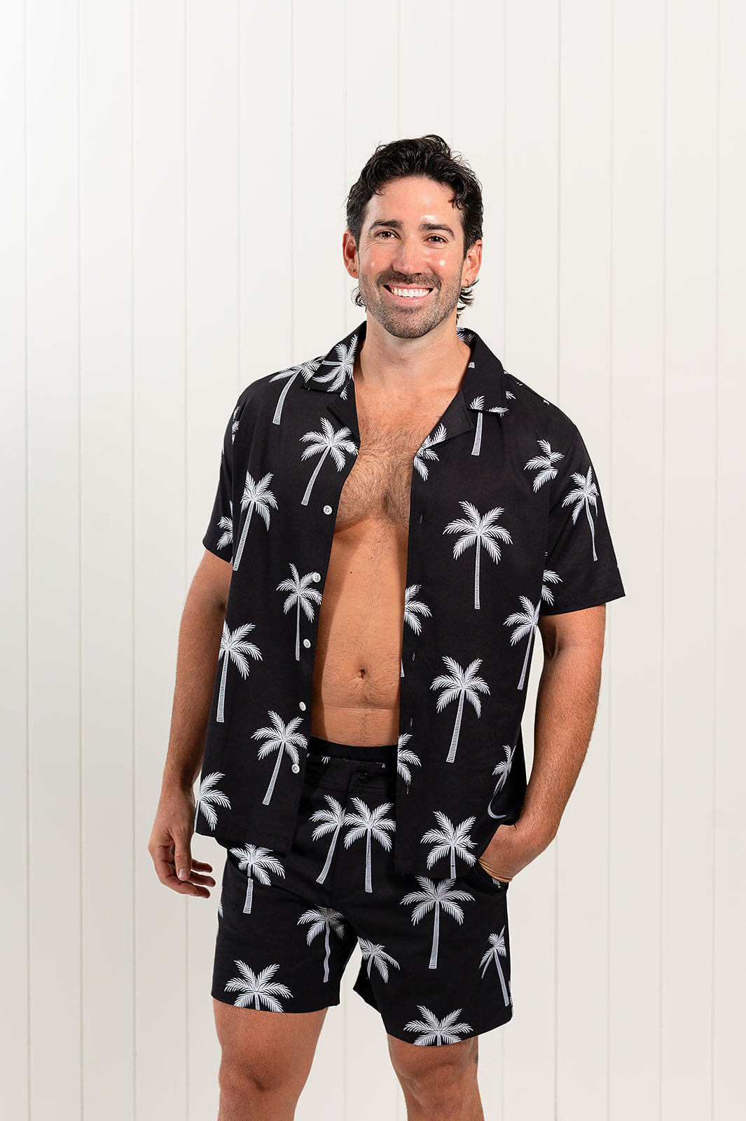 QUICK-DRY BEACH SUN SHIRT