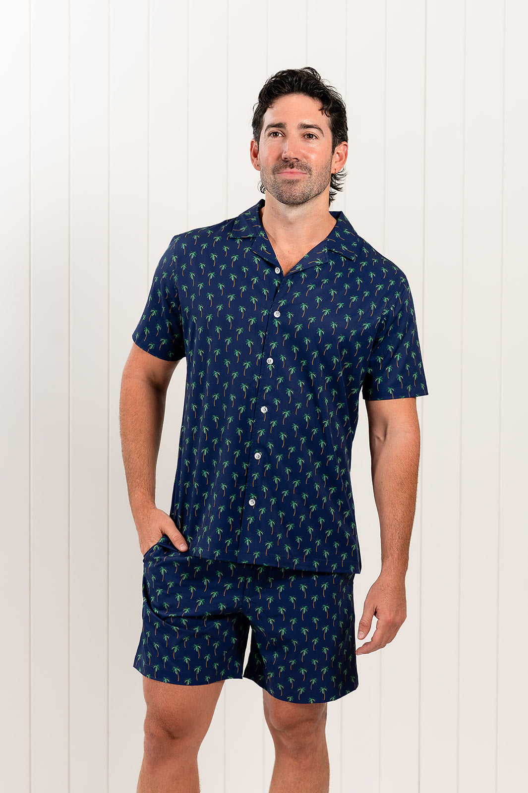 QUICK-DRY BEACH SUN SHIRT