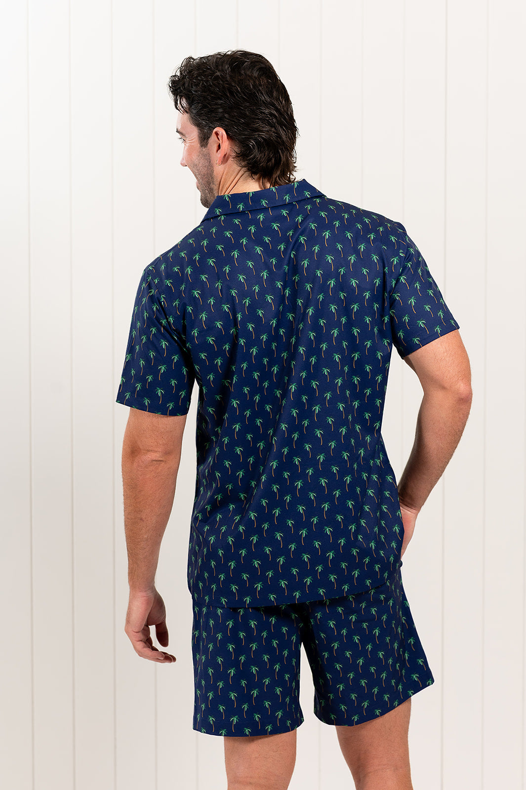 QUICK-DRY BEACH SUN SHIRT