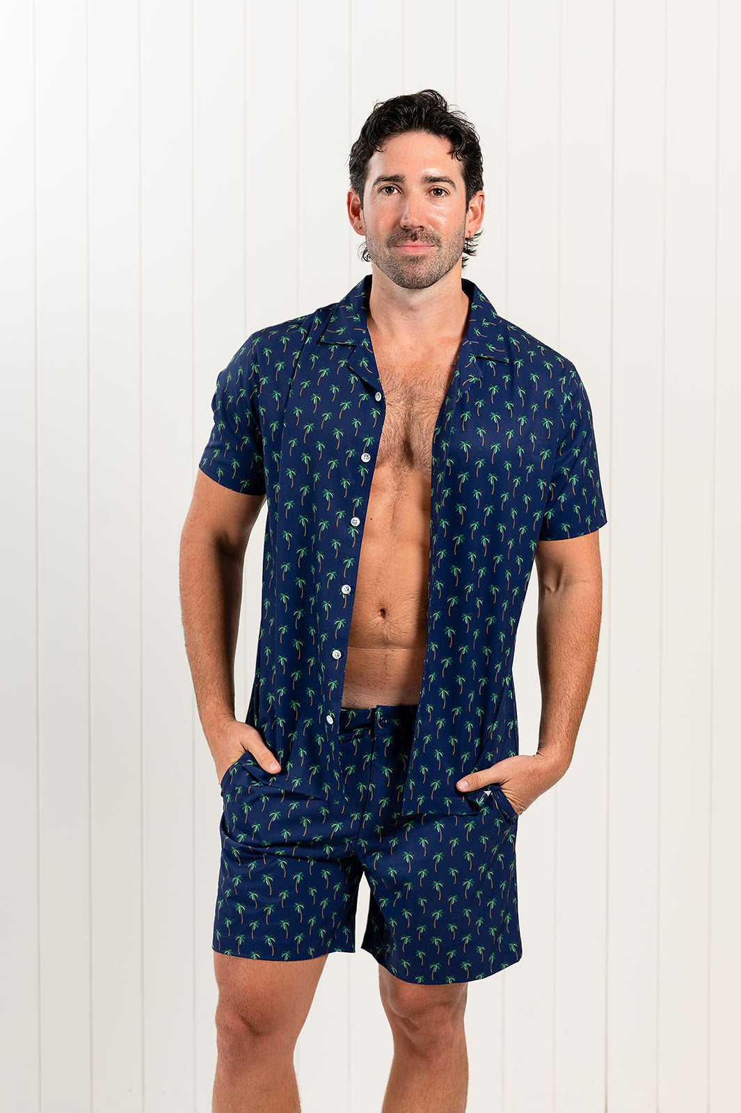 QUICK-DRY BEACH SUN SHIRT