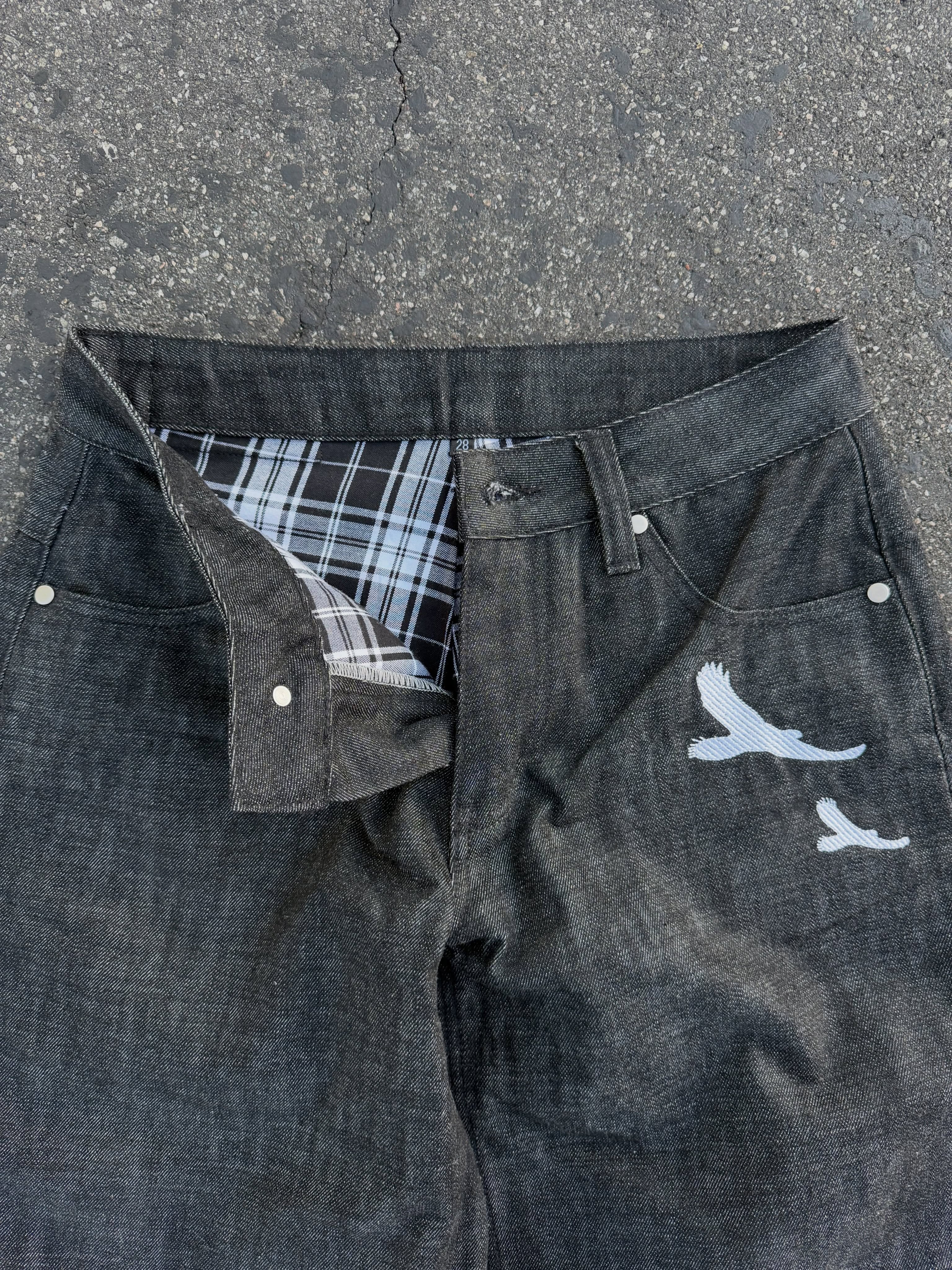 SOAR SELVEDGE DENIM