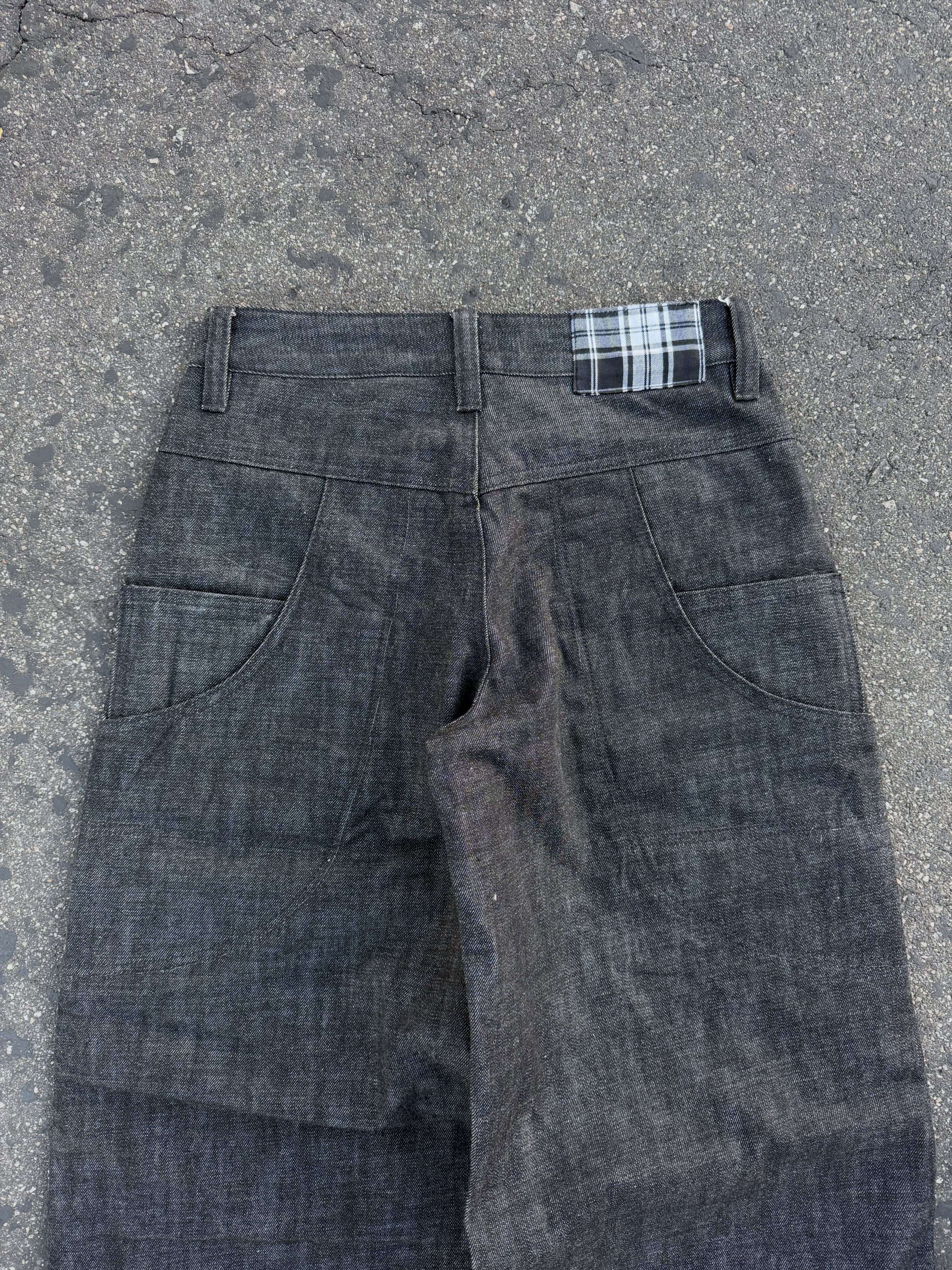SOAR SELVEDGE DENIM