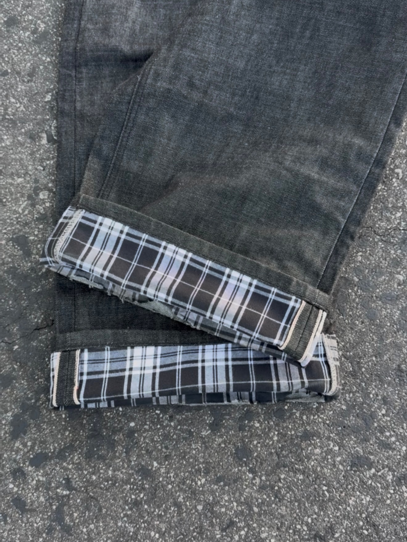 SOAR SELVEDGE DENIM