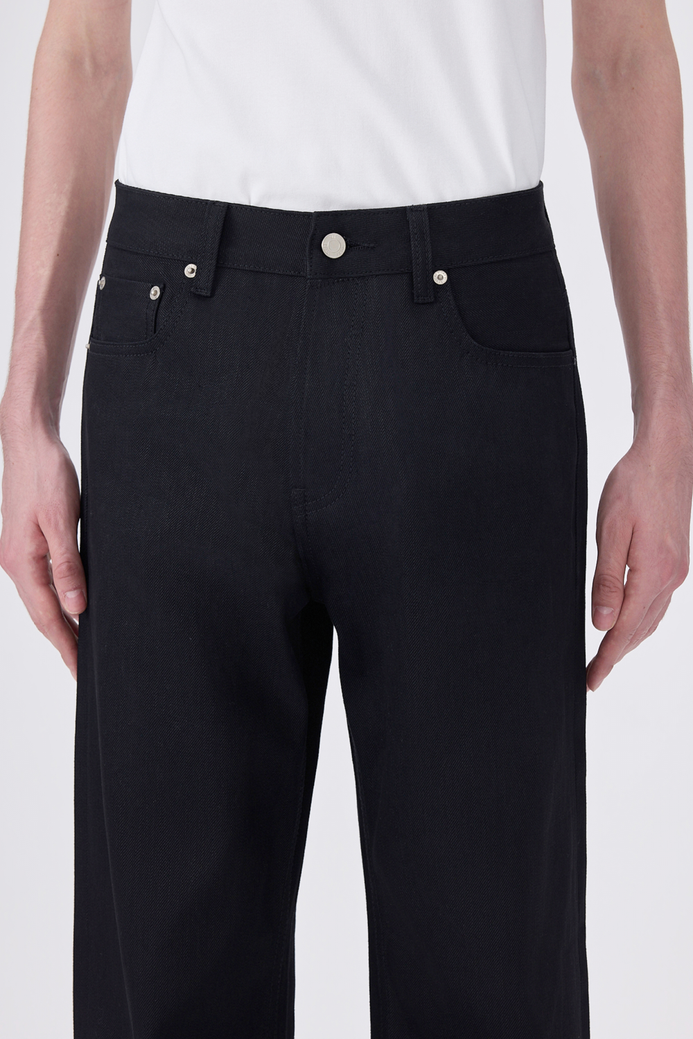 SLUB SELVEDGE DENIM