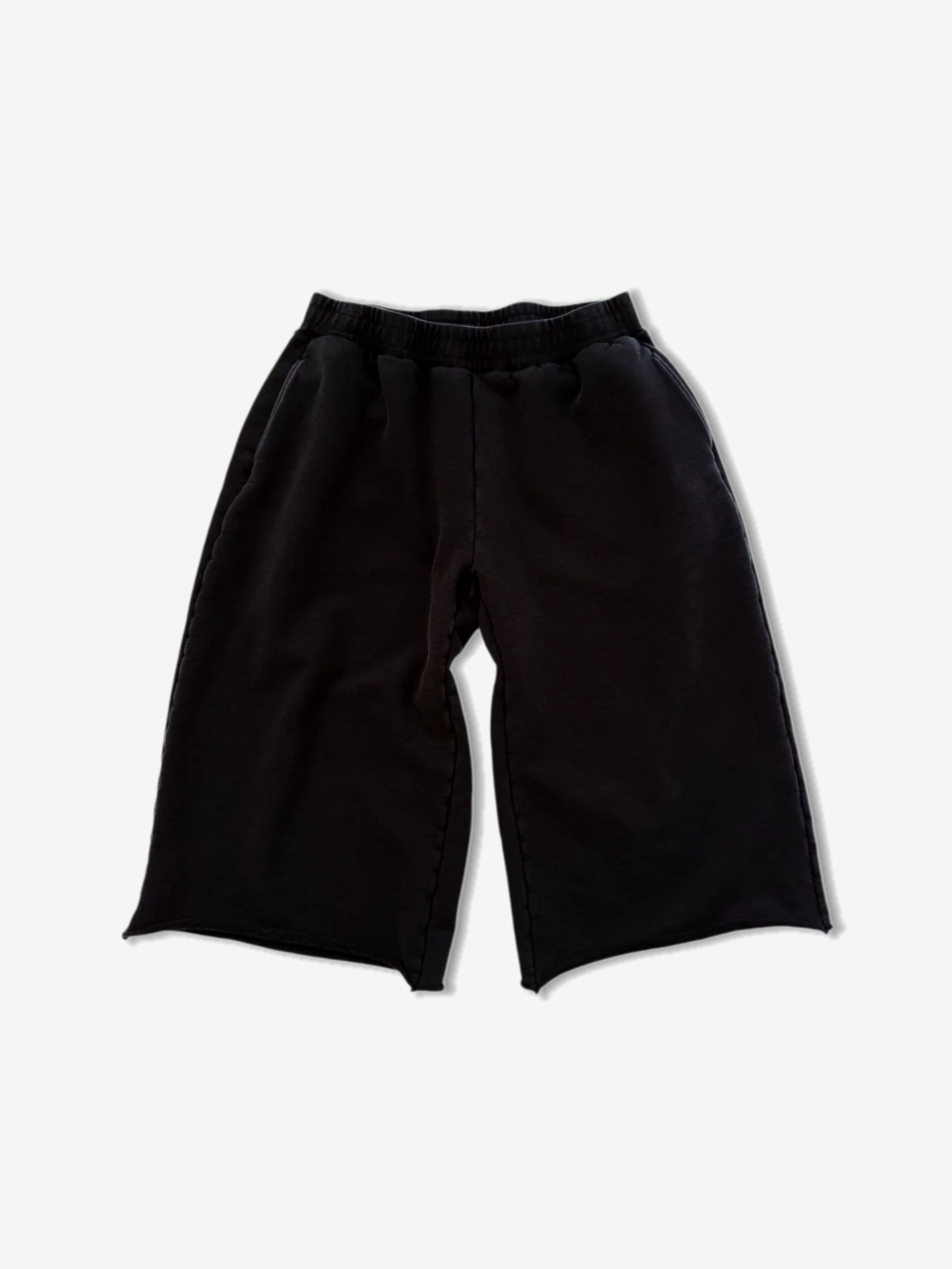 BAGGY SWEATSHORTS