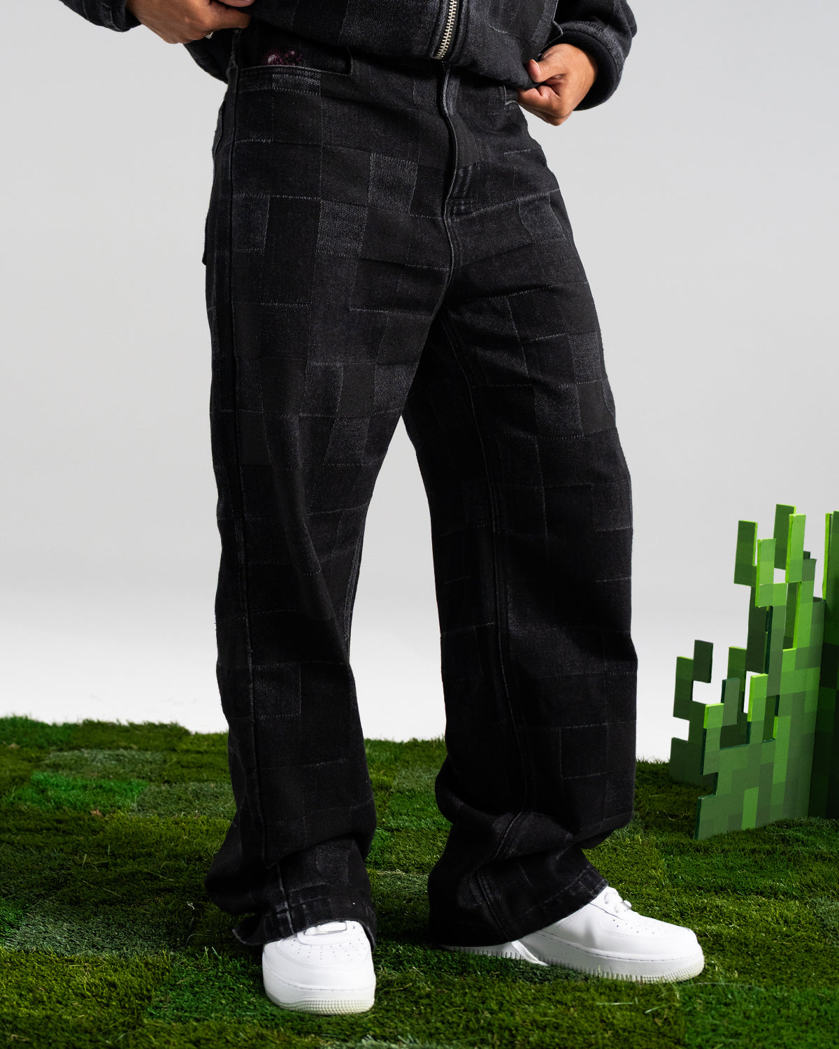 THE WITHER DENIM PANTS