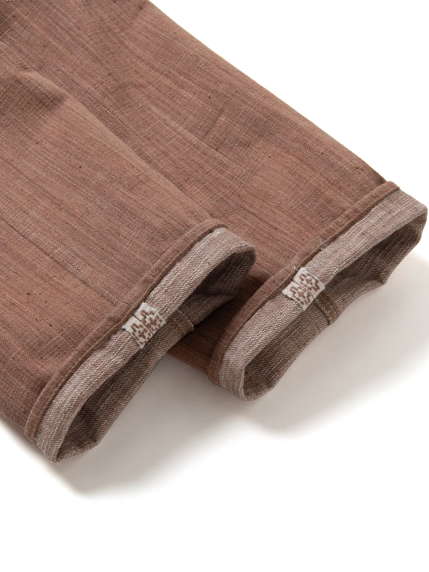 "KAKI-KYOKU" SELVEDGE JEANS