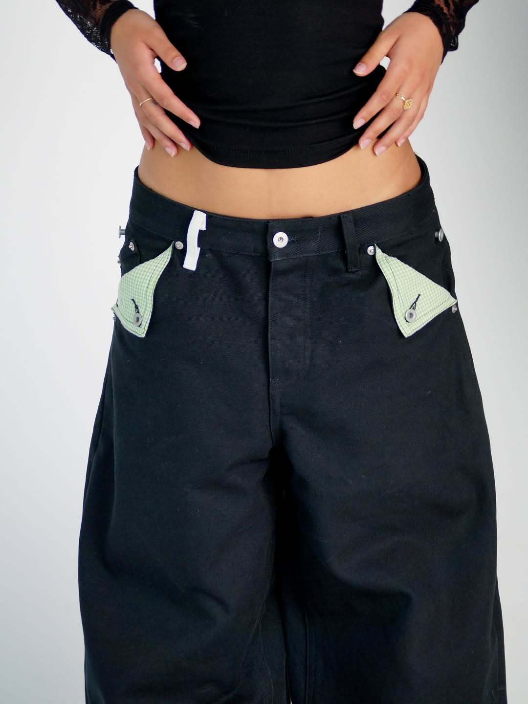 16oz DUCK CANVAS DENIM