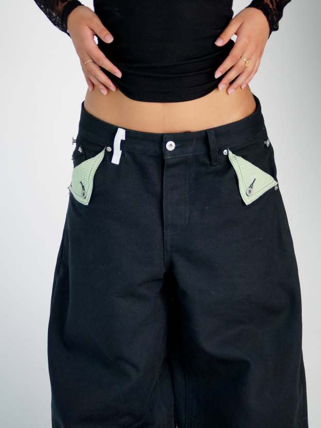 16oz DUCK CANVAS DENIM