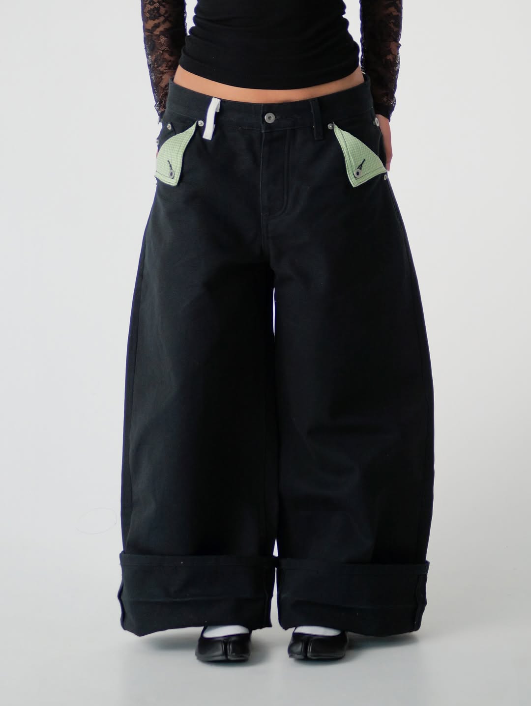 16oz DUCK CANVAS DENIM