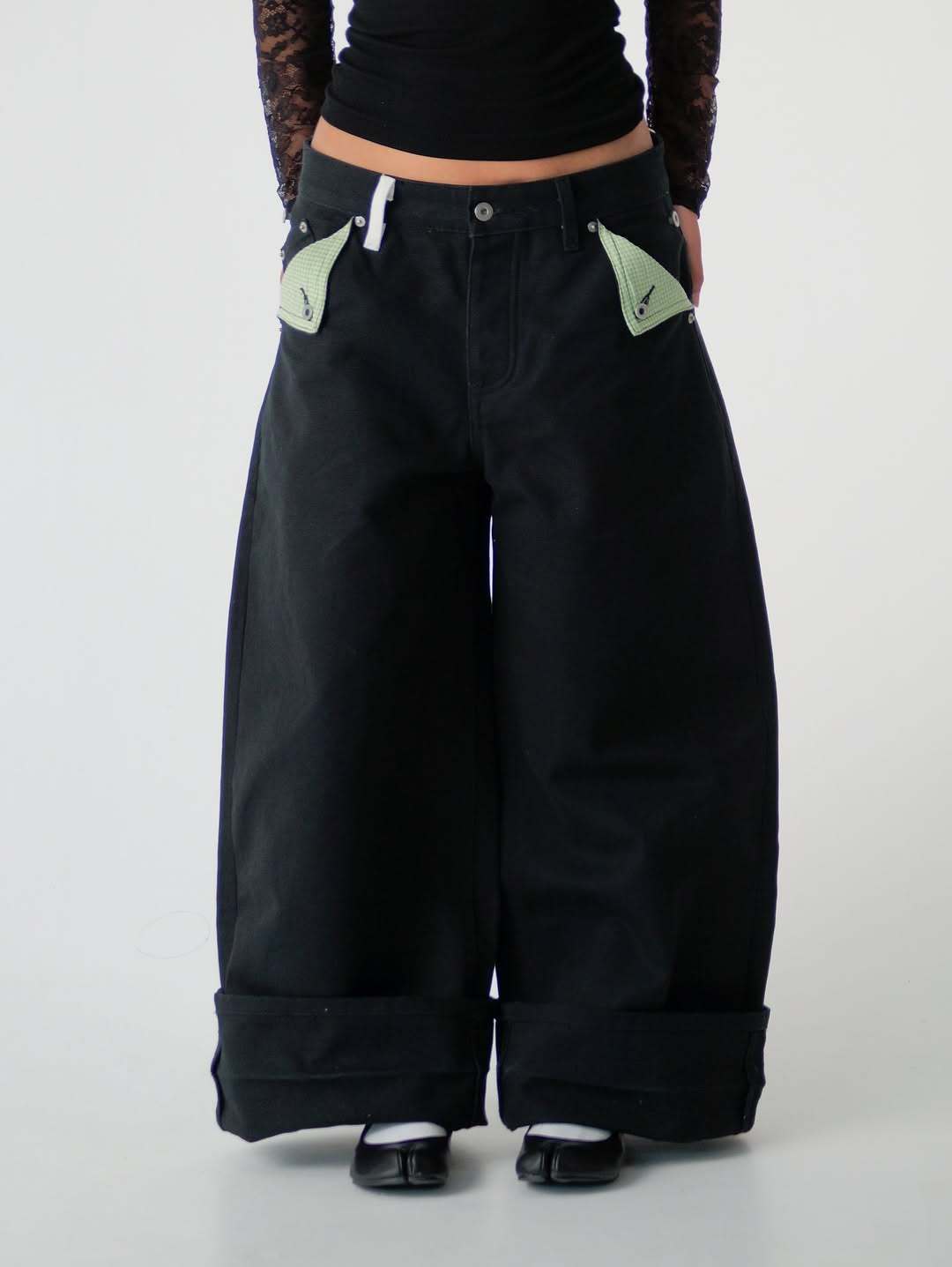 16oz DUCK CANVAS DENIM