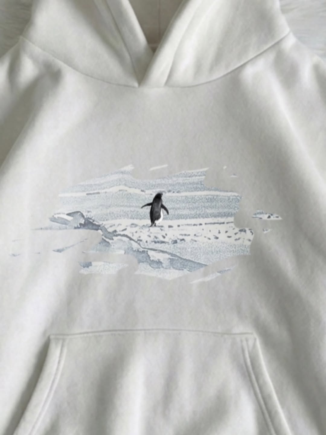 PENGUIN'S JOURNEY HOODIE