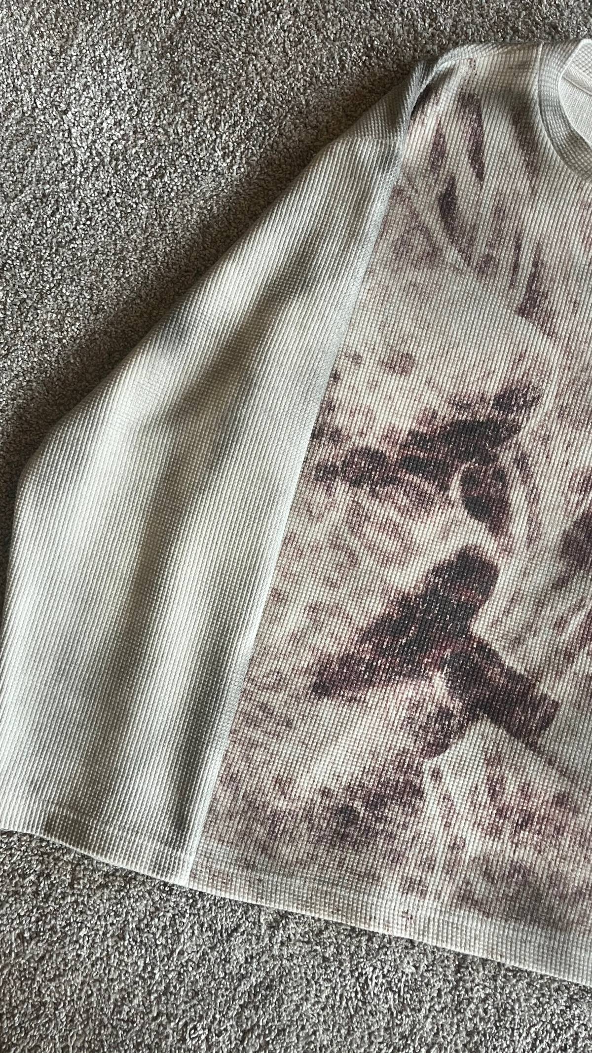 "WHISPER" WAFFLE LONG SLEEVE