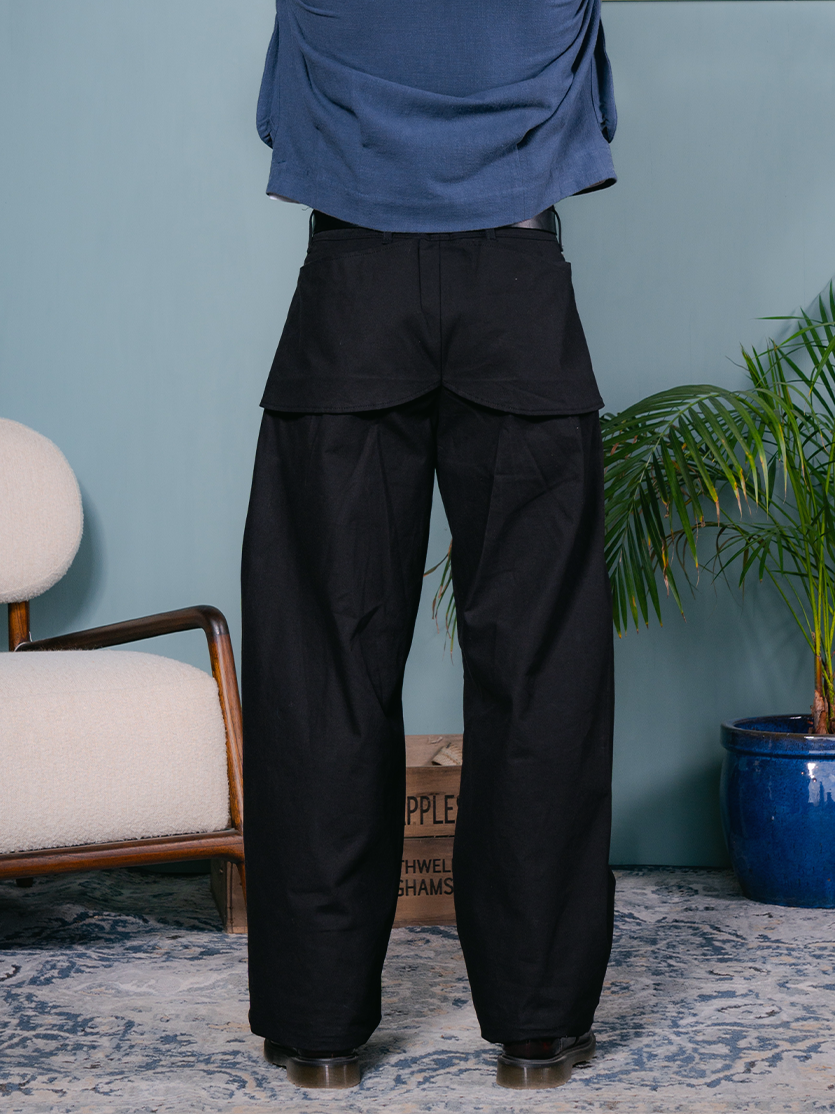 THE NESTA TROUSERS