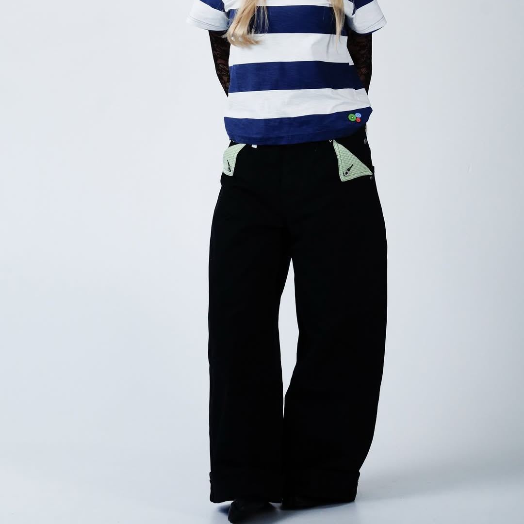 16oz DUCK CANVAS DENIM