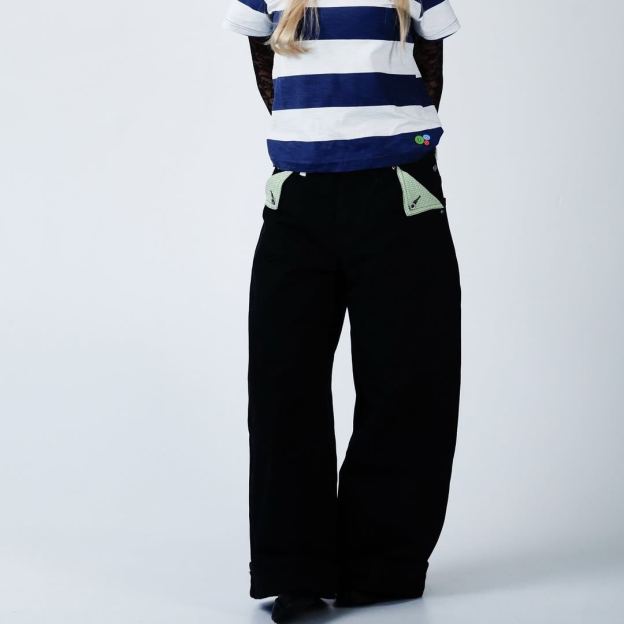 16oz DUCK CANVAS DENIM