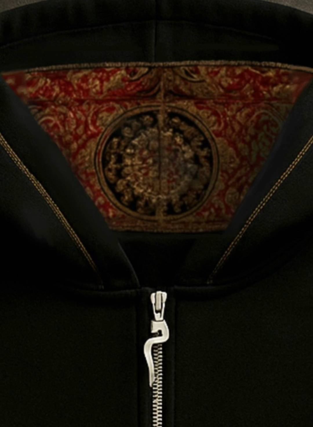 CULTURAL HERITAGE HOODIE