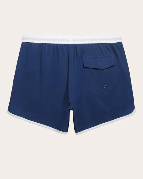 RETRO 70S COMFY SWIM TRUNKS