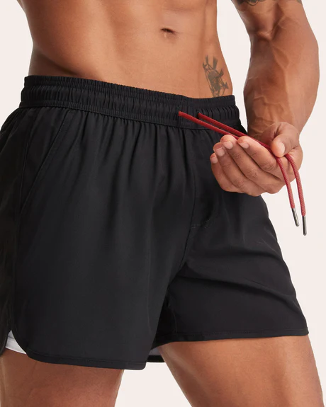 RETRO 70S COMFY SWIM TRUNKS