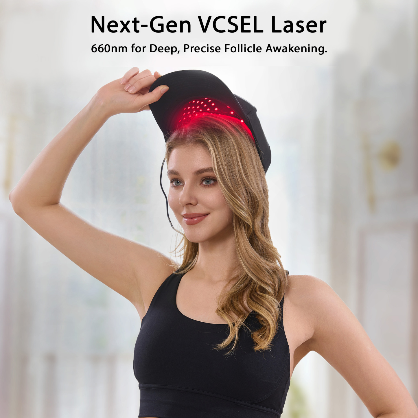 VeonSkin GrowMax Laser+LED Cap