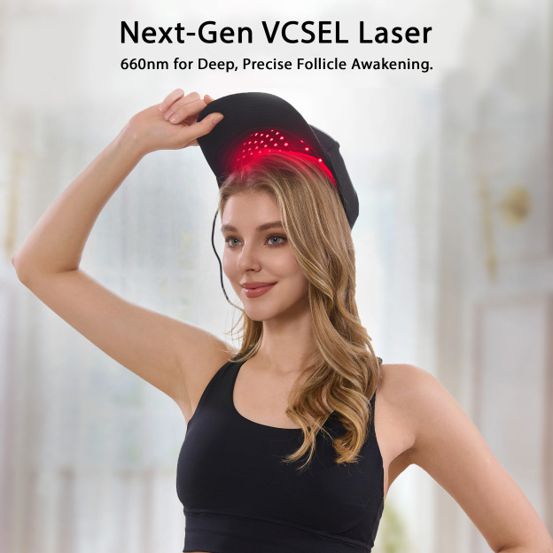 VeonSkin GrowMax Laser+LED Cap