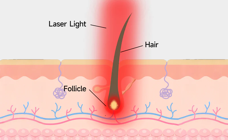 Djup penetration och jämn täckning