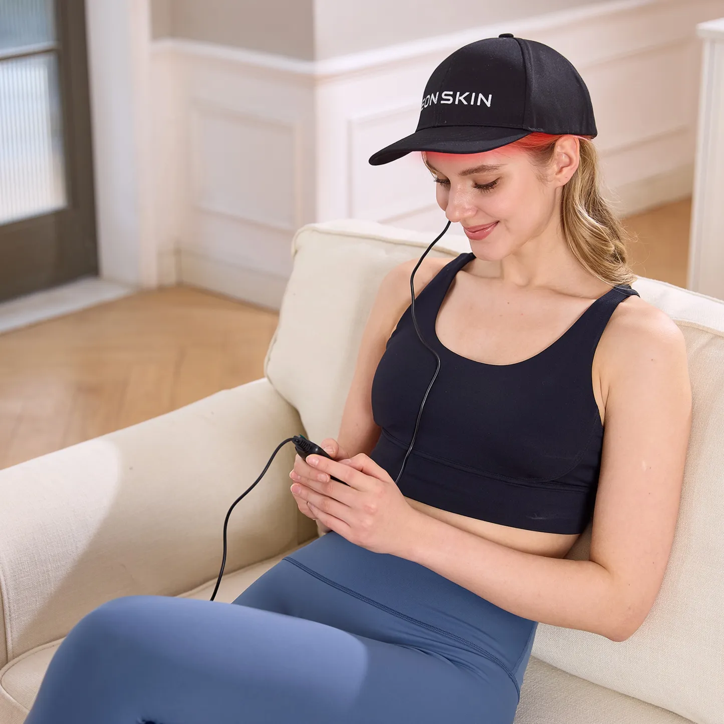 VeonSkin GrowMax Laser+LED Cap