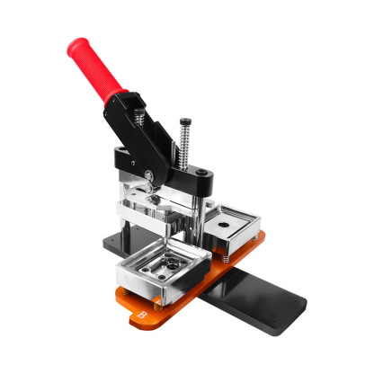 2.5 * 2.5-inch photo magnet making machine