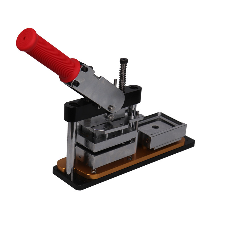 2.5 * 2.5-inch photo magnet making machine