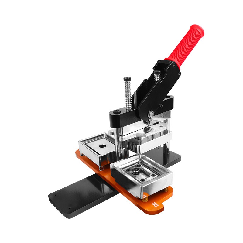 2.5 * 2.5-inch photo magnet making machine